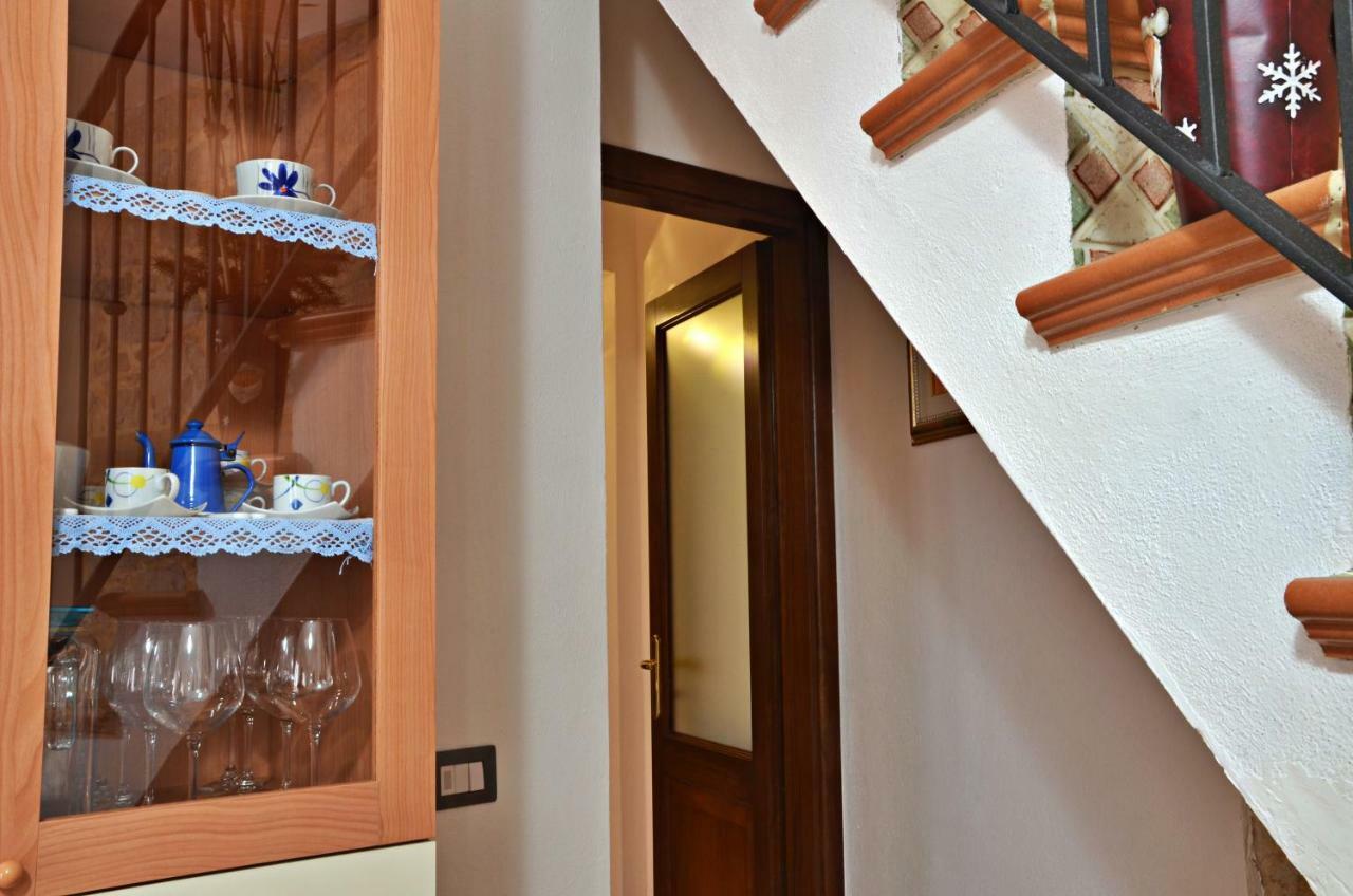 Appartamento Sa Plassa Baunei Exterior foto